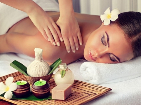 Curso de TECNICAS DE MASAJE Y SPA PROFESIONAL