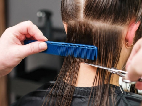 Curso de CORTE PROFESIONAL UNISEX