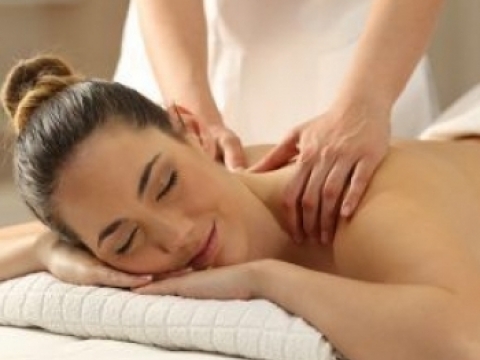 Curso de Tecnicas de masajes y spa profesional